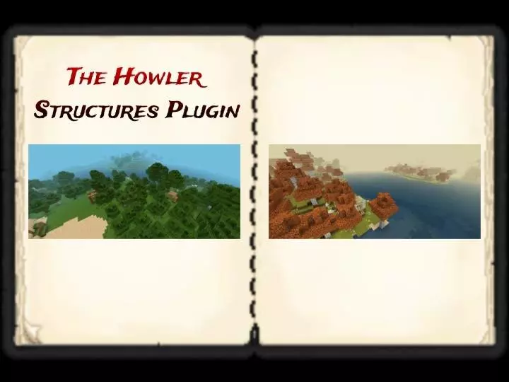 The Howler Mod / Addon screenshot