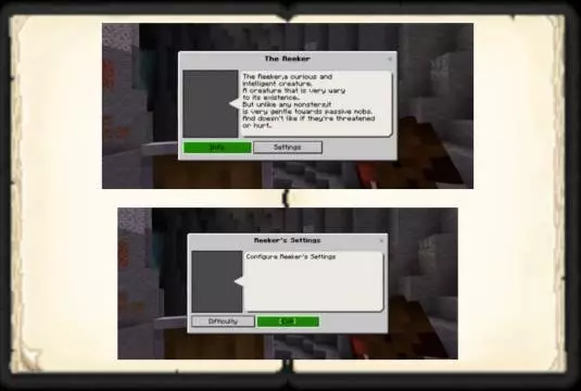 The Reeker Mod / Addon screenshot