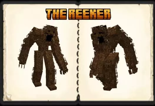 The Reeker Mod / Addon screenshot