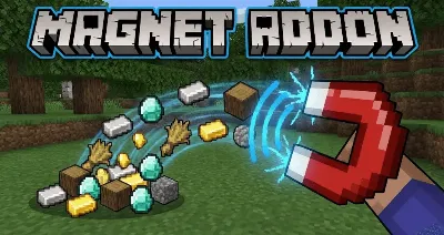 Magnet Tool Mod / Addon thumbnail