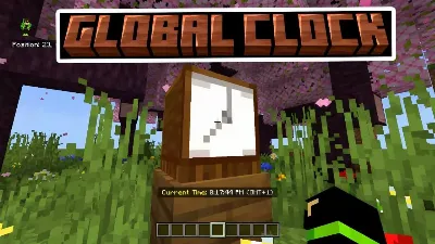 Real-Time Clock Mod / Addon thumbnail