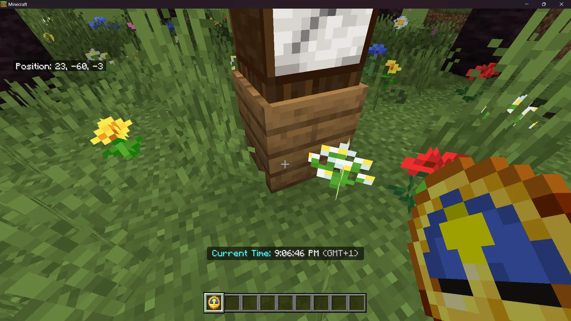 Real-Time Clock Mod / Addon screenshot
