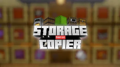 Storage Copier Addon thumbnail