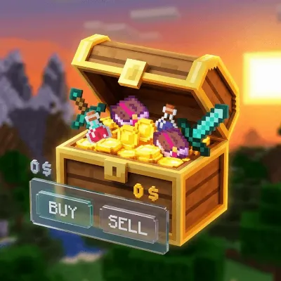 Chest Shop Advance Mod / Addon thumbnail