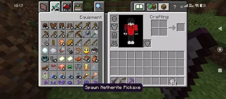Skeleton Drops LVL 32767 Items! Mod / Addon screenshot