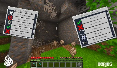 Dorios' Excavate Mod / Addon thumbnail