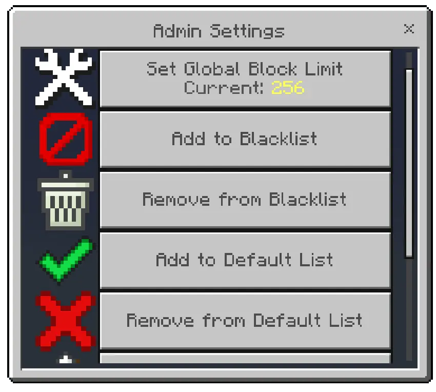 Dorios' Excavate Mod / Addon screenshot