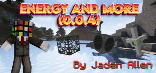 Energy and More! Addon thumbnail
