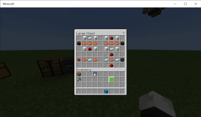Energy and More! Addon screenshot
