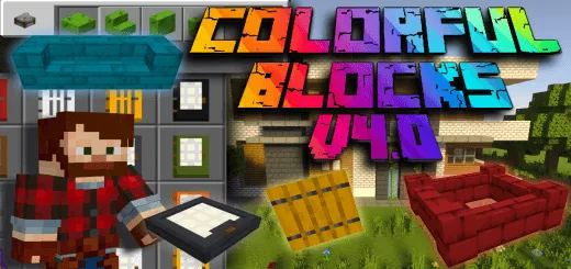 Colorful Blocks Addon thumbnail