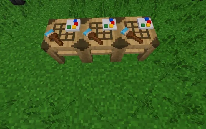 Colorful Blocks Addon screenshot