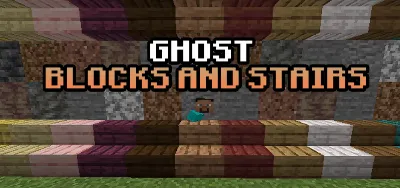 Ghost Blocks And Stairs Addon thumbnail
