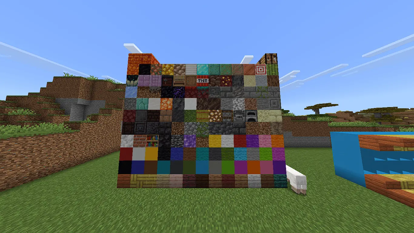 Ghost Blocks And Stairs Addon pic 3