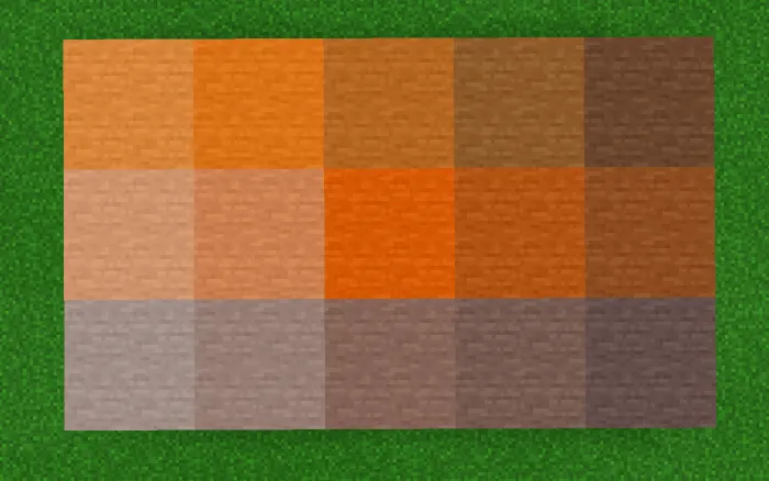 More Stone Colors Addon screenshot
