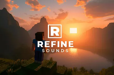 Refine Sounds Resource Pack thumbnail