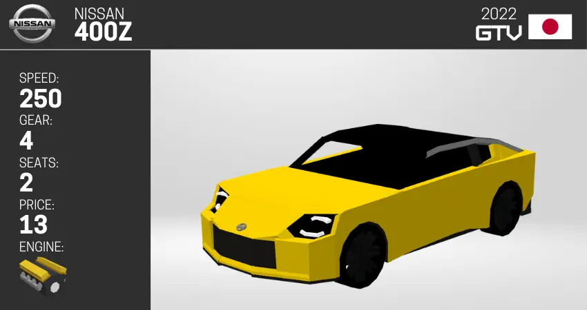 Nissan Cars Mod / Addon screenshot