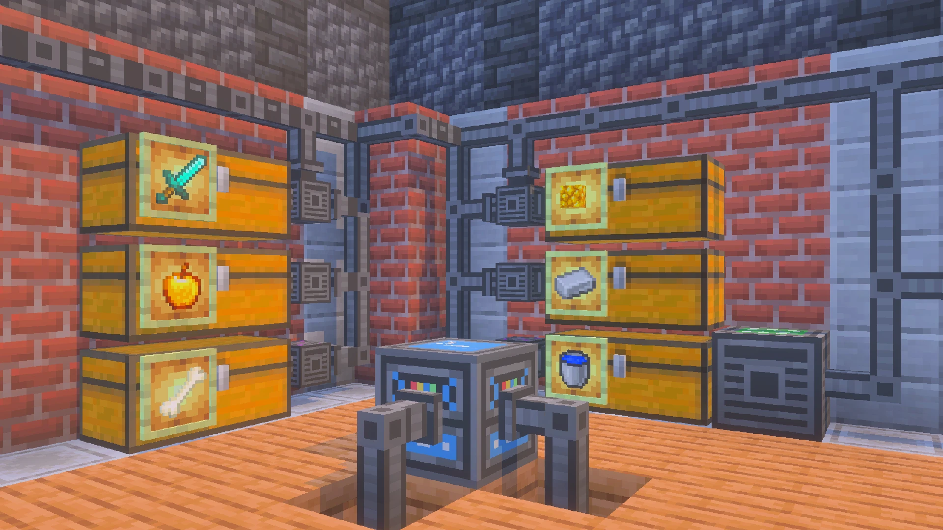 Indexer Mod / Addon screenshot