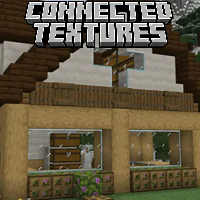 True Connected Textures Mod / Addon thumbnail