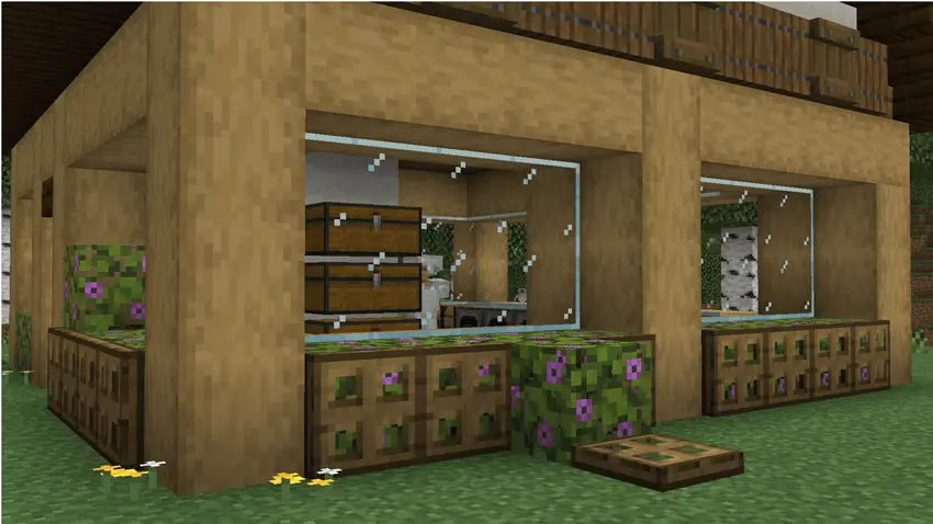 Mod / Addon True Connected Textures screenshot