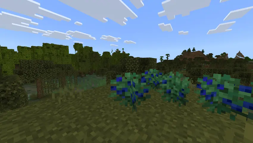 Inkberries Mod / Addon screenshot