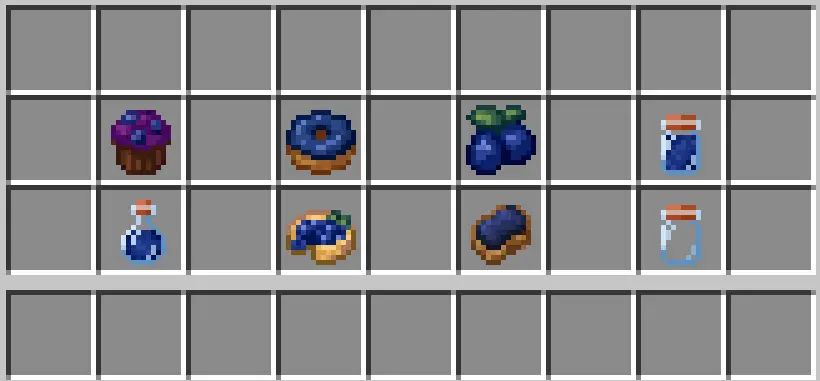 Inkberries Mod / Addon screenshot