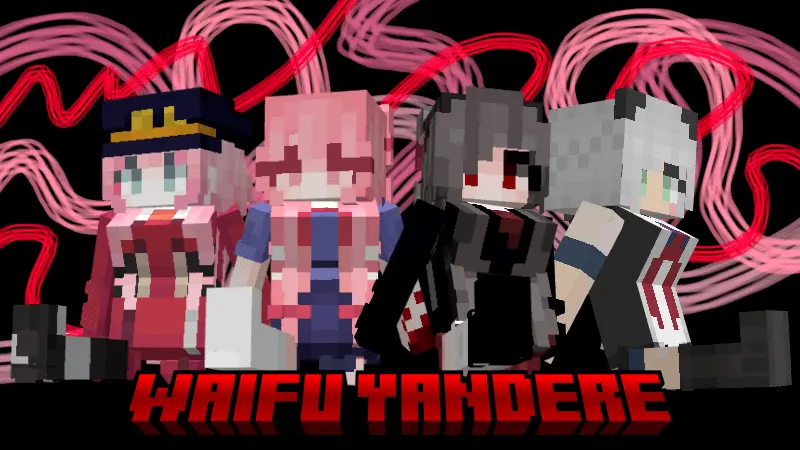 WAIFU YANDERE GH Mod / Addon thumbnail