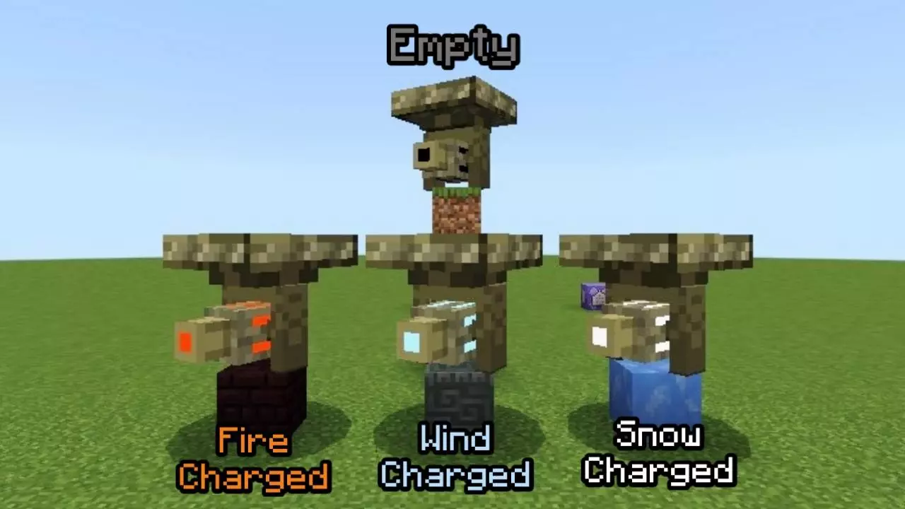 Armored Ghast Mod / Addon screenshot