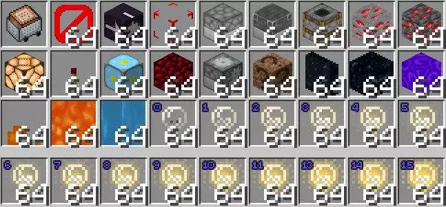 Craftable Secret Items Mod / Addon screenshot