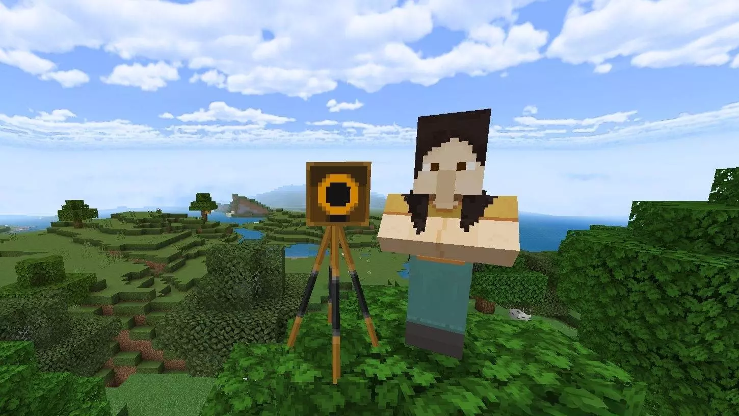 Craftable Secret Items Mod / Addon screenshot