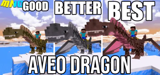 Aveo Dragon Addon thumbnail
