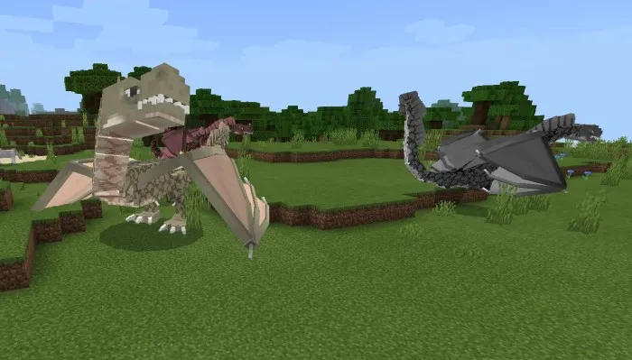 Aveo Dragon Addon screenshot