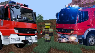 Firefighters Mod / Addon thumbnail