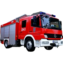 Firefighters Mod / Addon screenshot