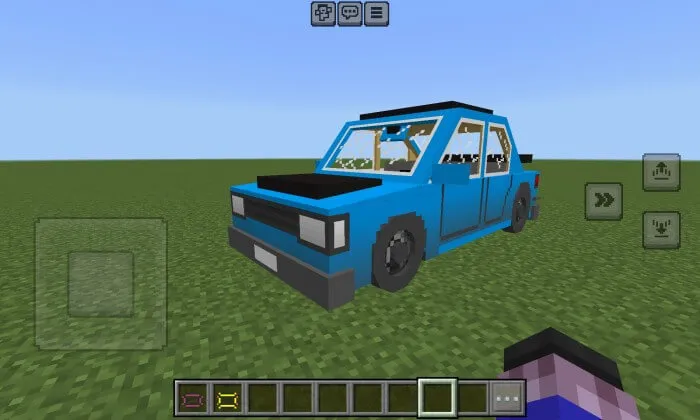 Simpler Drift Car Addon thumbnail
