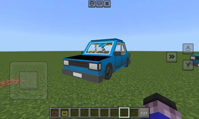 Simpler Drift Car Addon screenshot