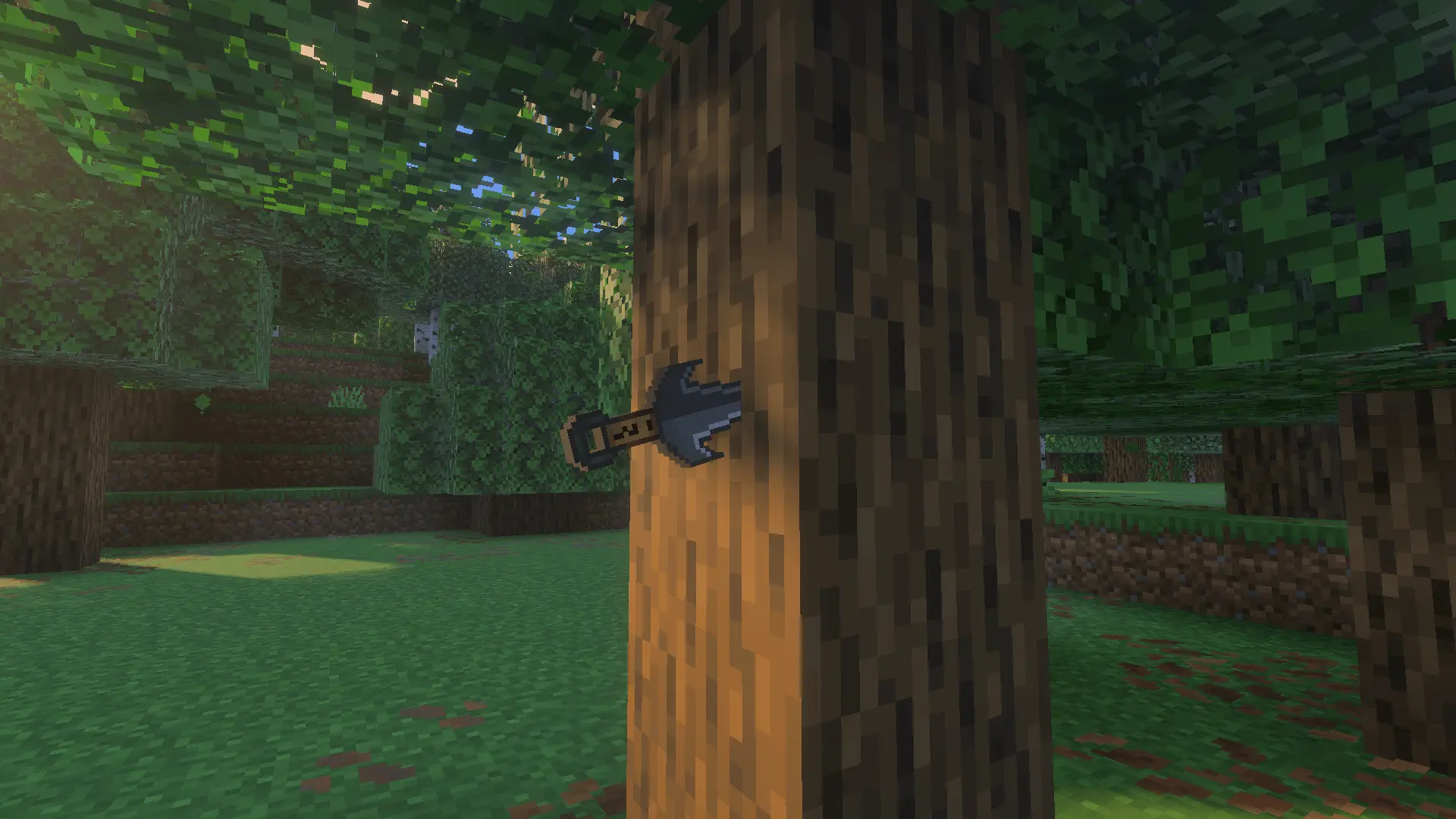 Teleport Kunai Addon pic 3