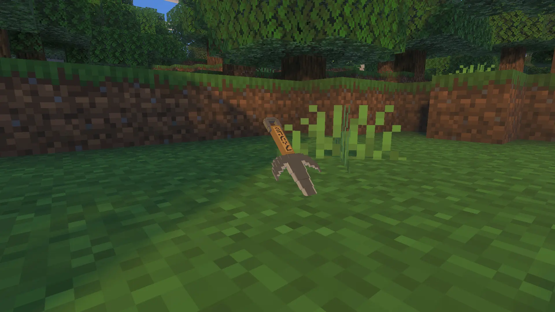 Teleport Kunai Addon pic 4