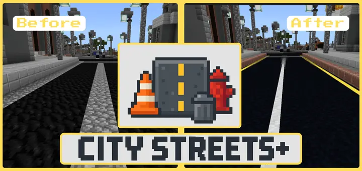 City Streets + Mod / Addon thumbnail