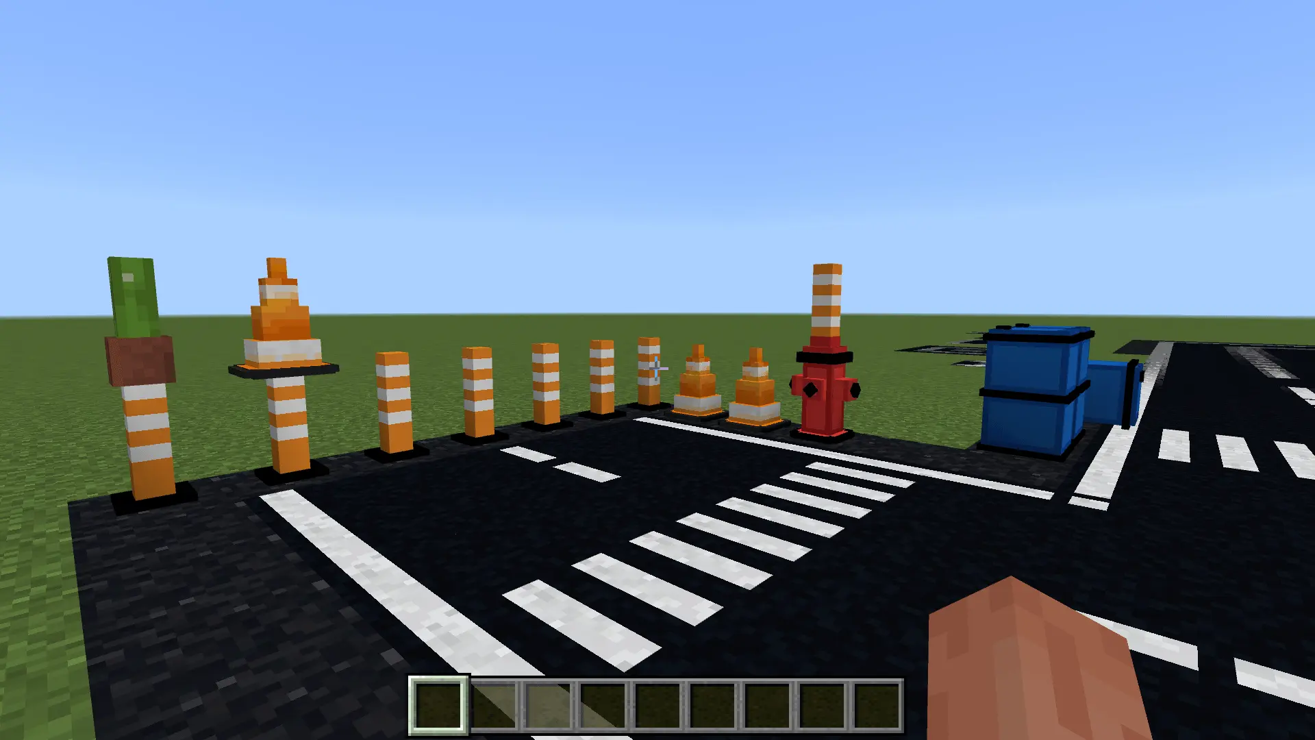 City Streets + Mod / Addon screenshot