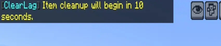 Clear Lag Plus Mod / Addon screenshot