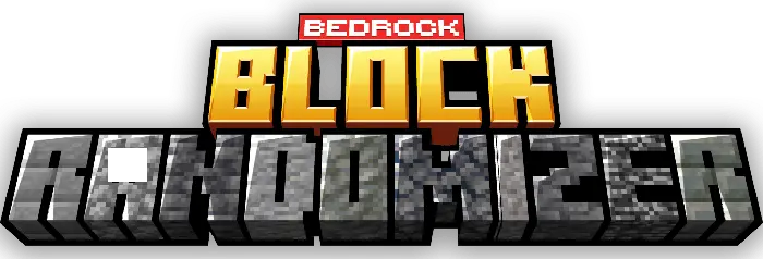 Bedrock BlockRandomizer Mod / Addon thumbnail