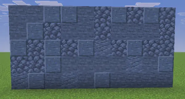 Bedrock BlockRandomizer Mod / Addon screenshot