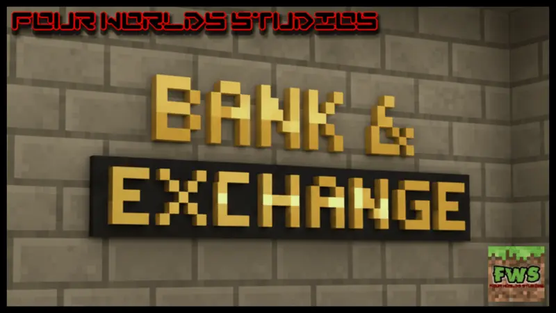 Bank & Exchange Mod / Addon thumbnail
