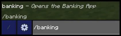 Bank & Exchange Mod / Addon screenshot