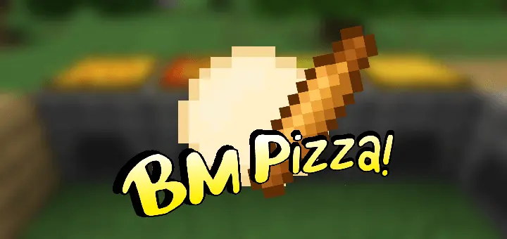 BM Pizza REMAKE Mod / Addon thumbnail