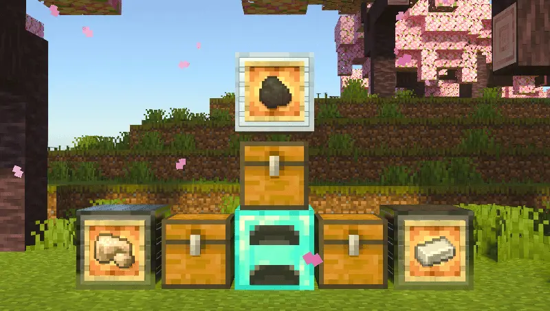 Better Smelters Mod / Addon screenshot