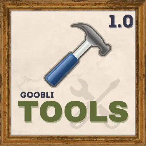 GoobliTools Mod / Addon thumbnail