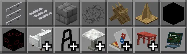 SCP IKEA 3008 Mod / Addon screenshot