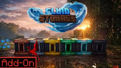 Fluid-Storage Mod / Addon thumbnail