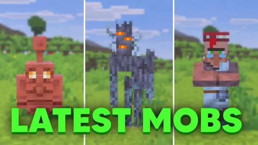 Morph Into Mobs Addon pic 3